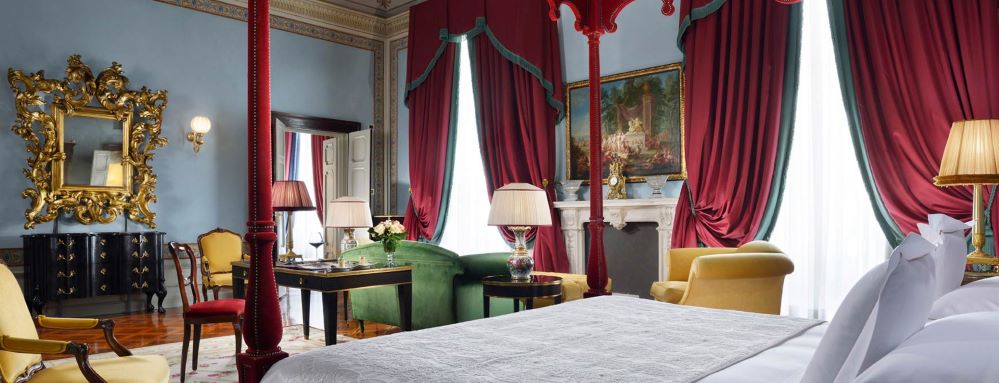 Best Hotels in Florence Villa Cora