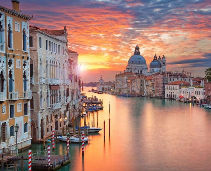 Die besten Hotels in Venedig