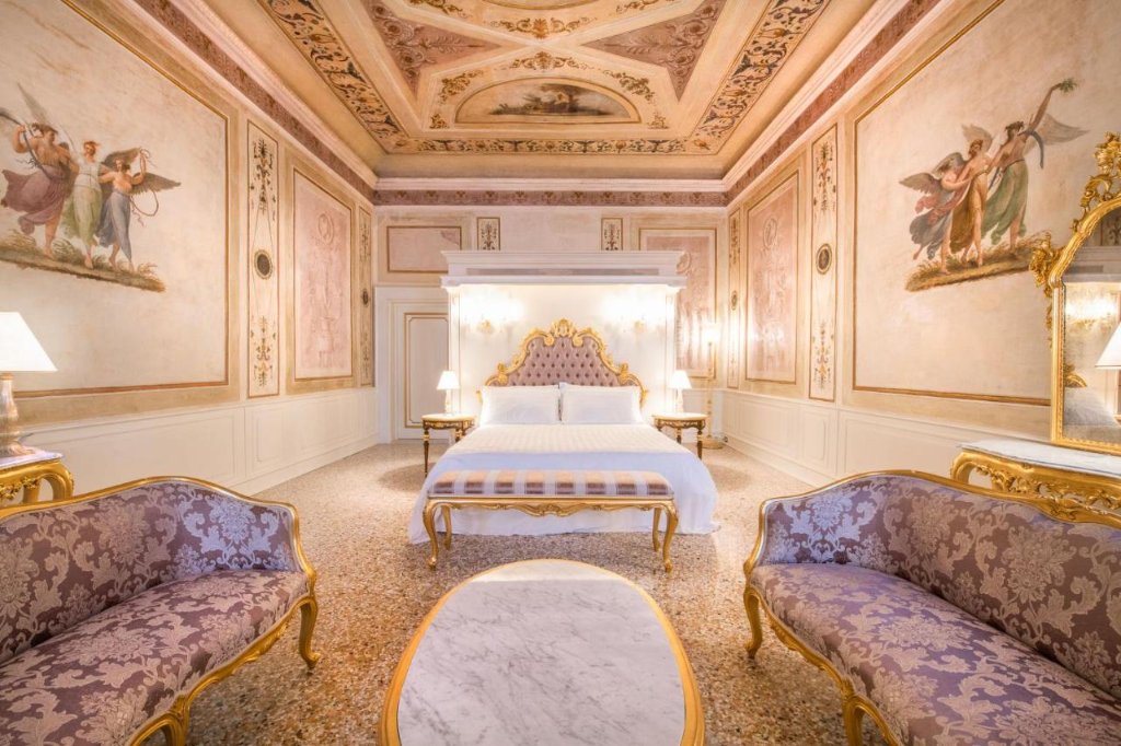 Los mejores hoteles de Venecia, Italia