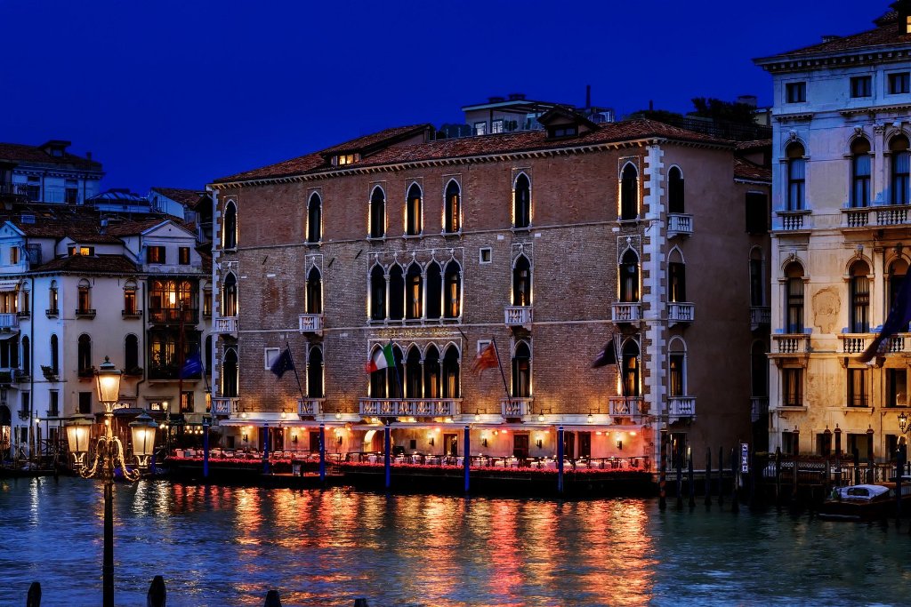 Best Hotels Venice, Italy