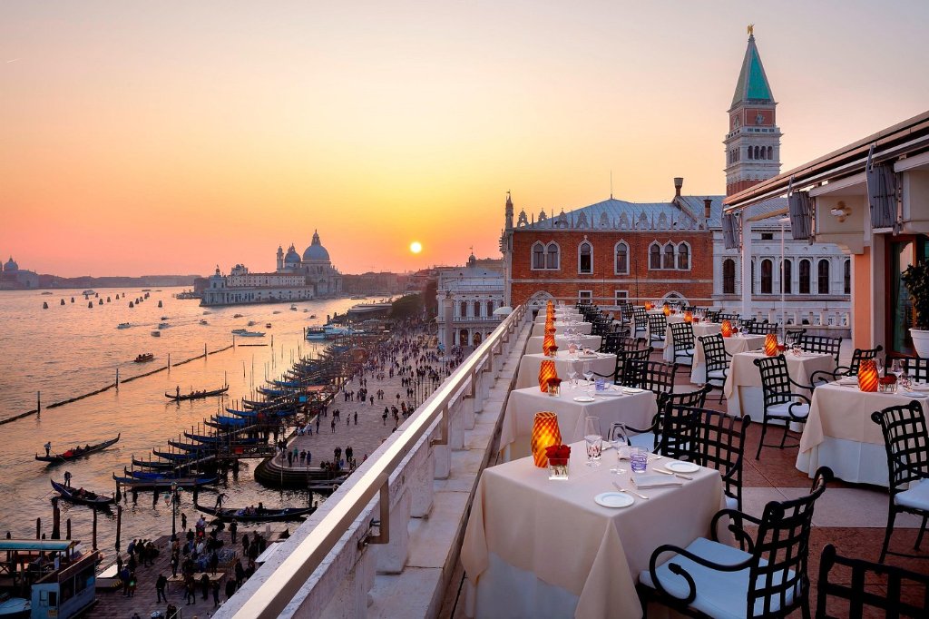 Los mejores hoteles de Venecia, Italia