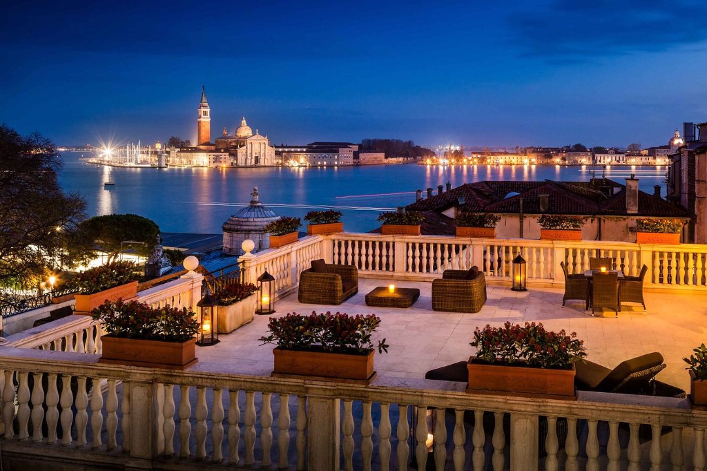 Beste Hotels Venedig, Italien