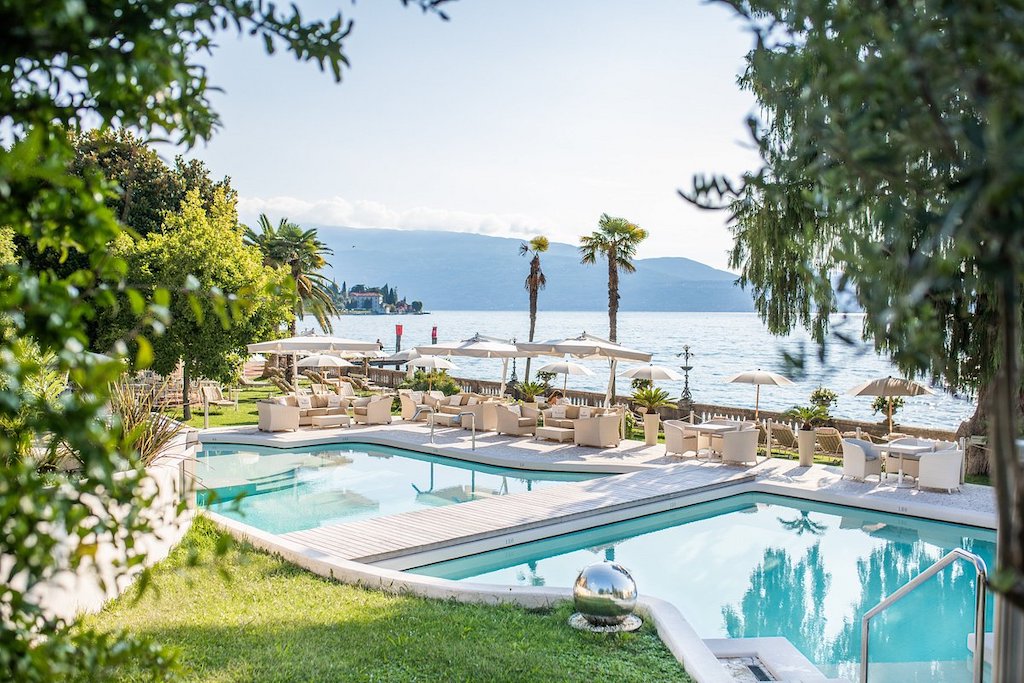 Italian Lake Hotels