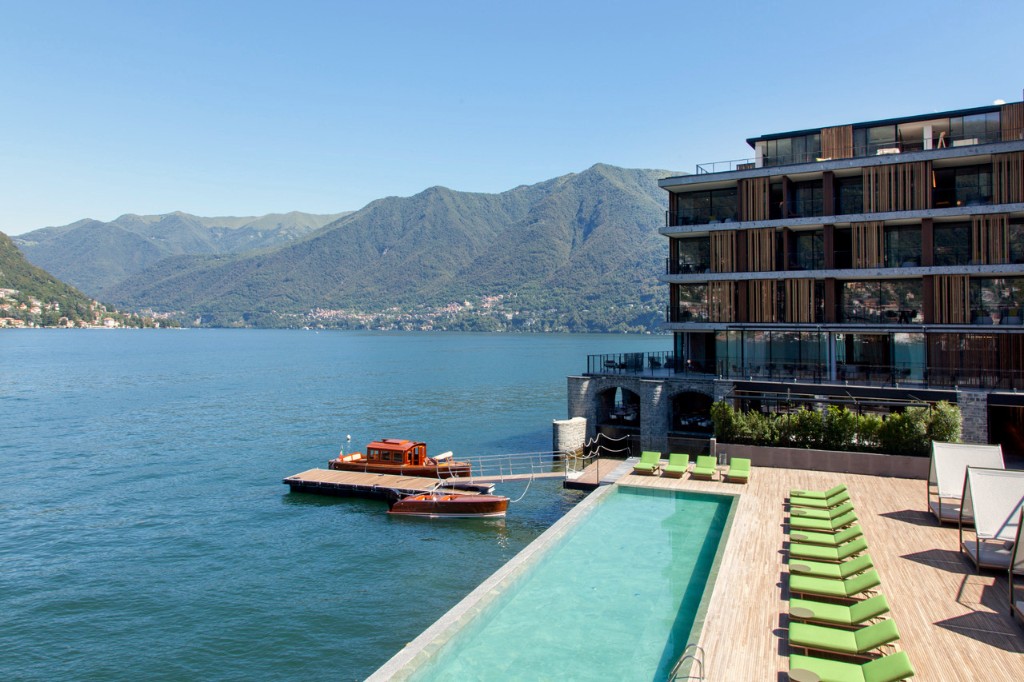 Italian Lake Hotels