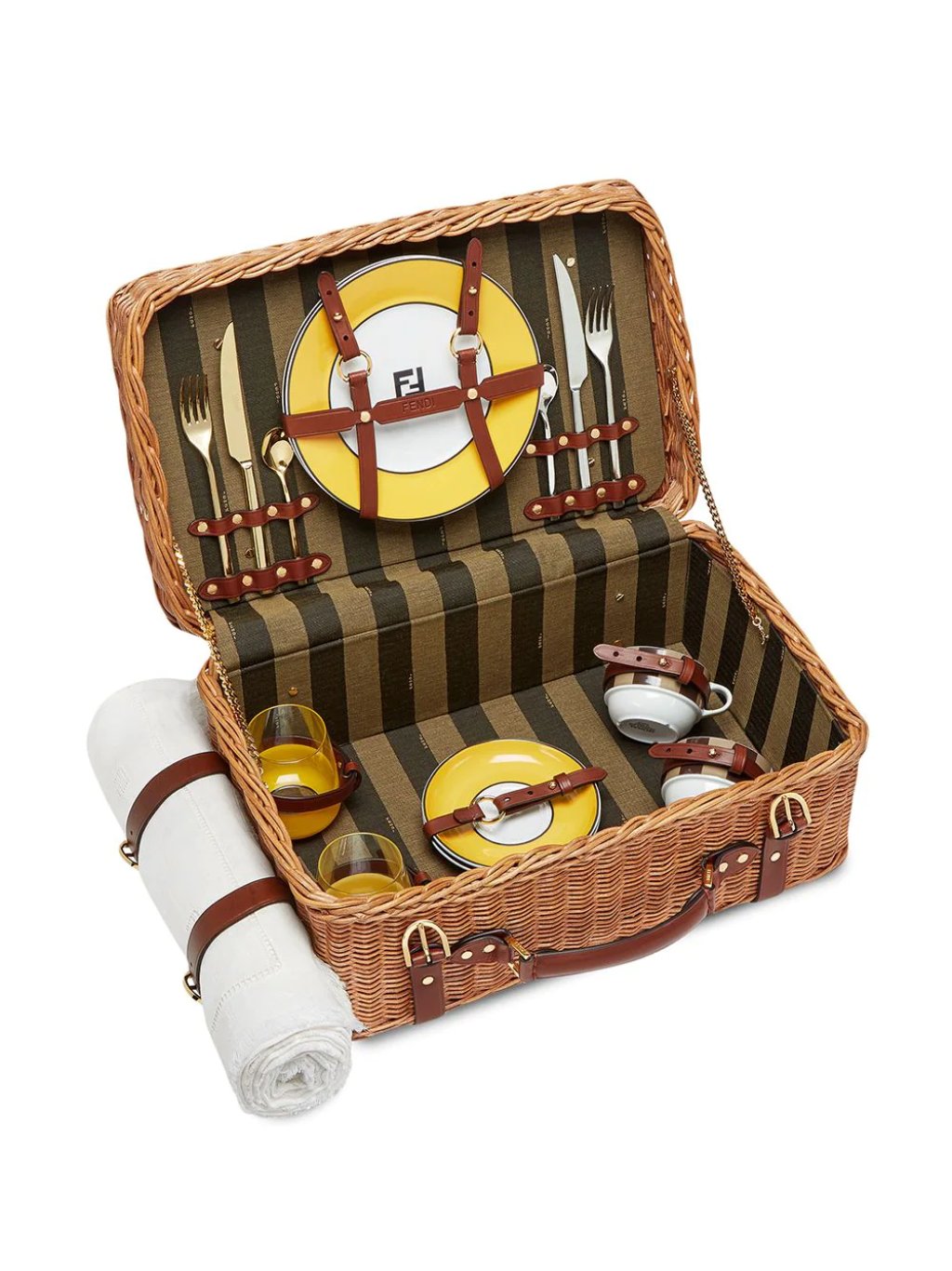 Picnic Essentials Fendi