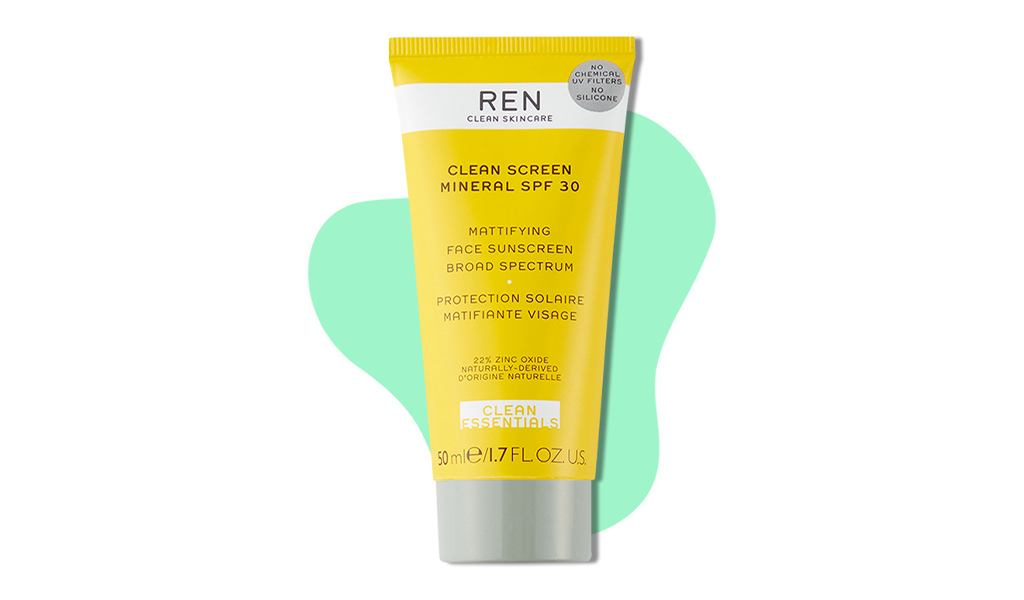 Ren Clean Skincare Clean Screen Mineral SPF 30 best sunscreens for body and face