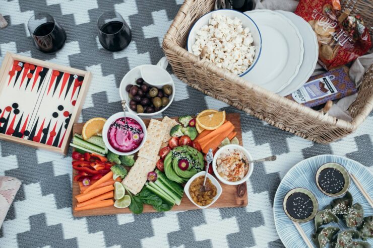 picnic essentials