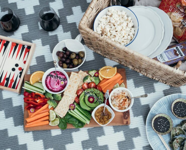 picnic essentials