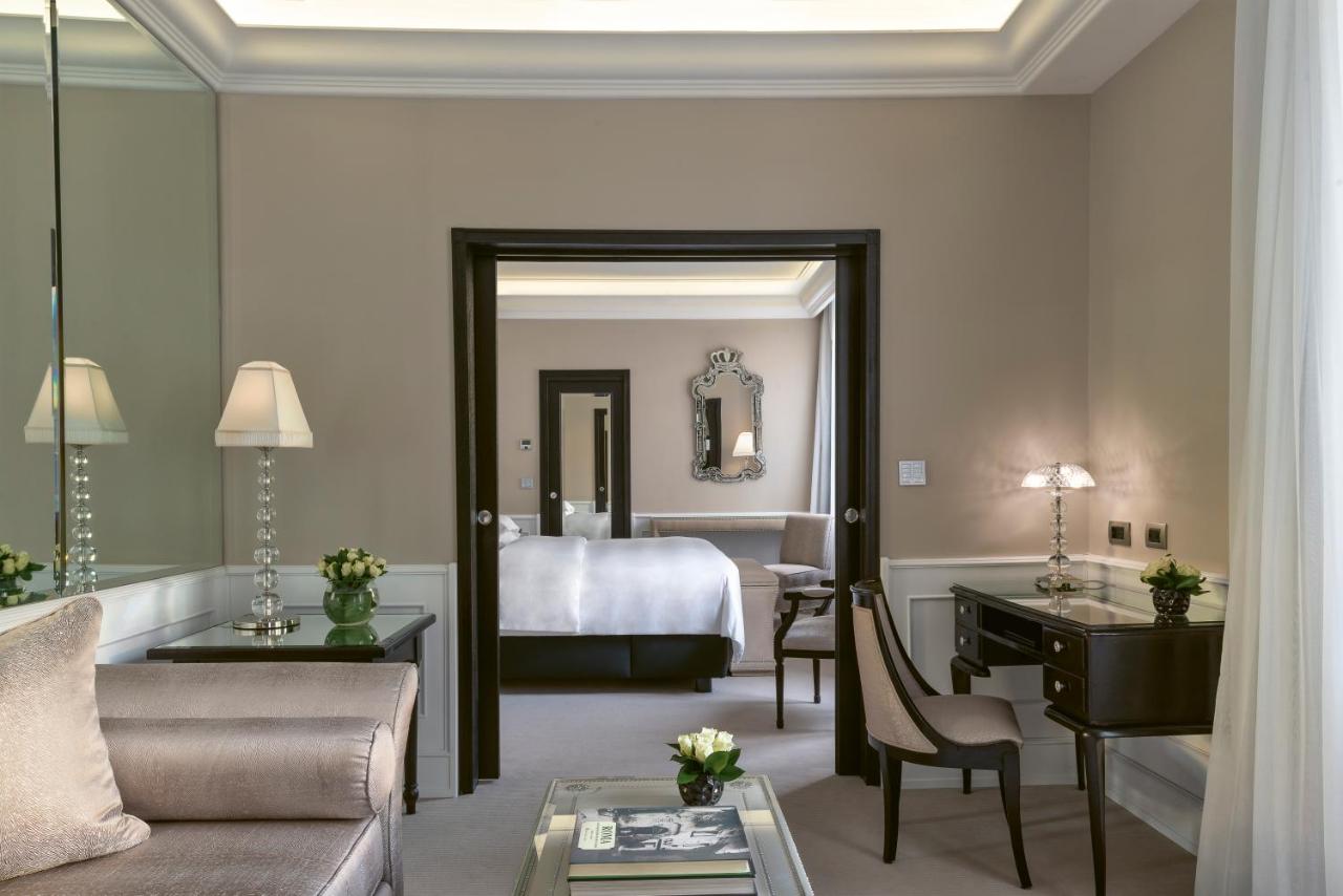 5 star hotels in Rome Hassler Hotel