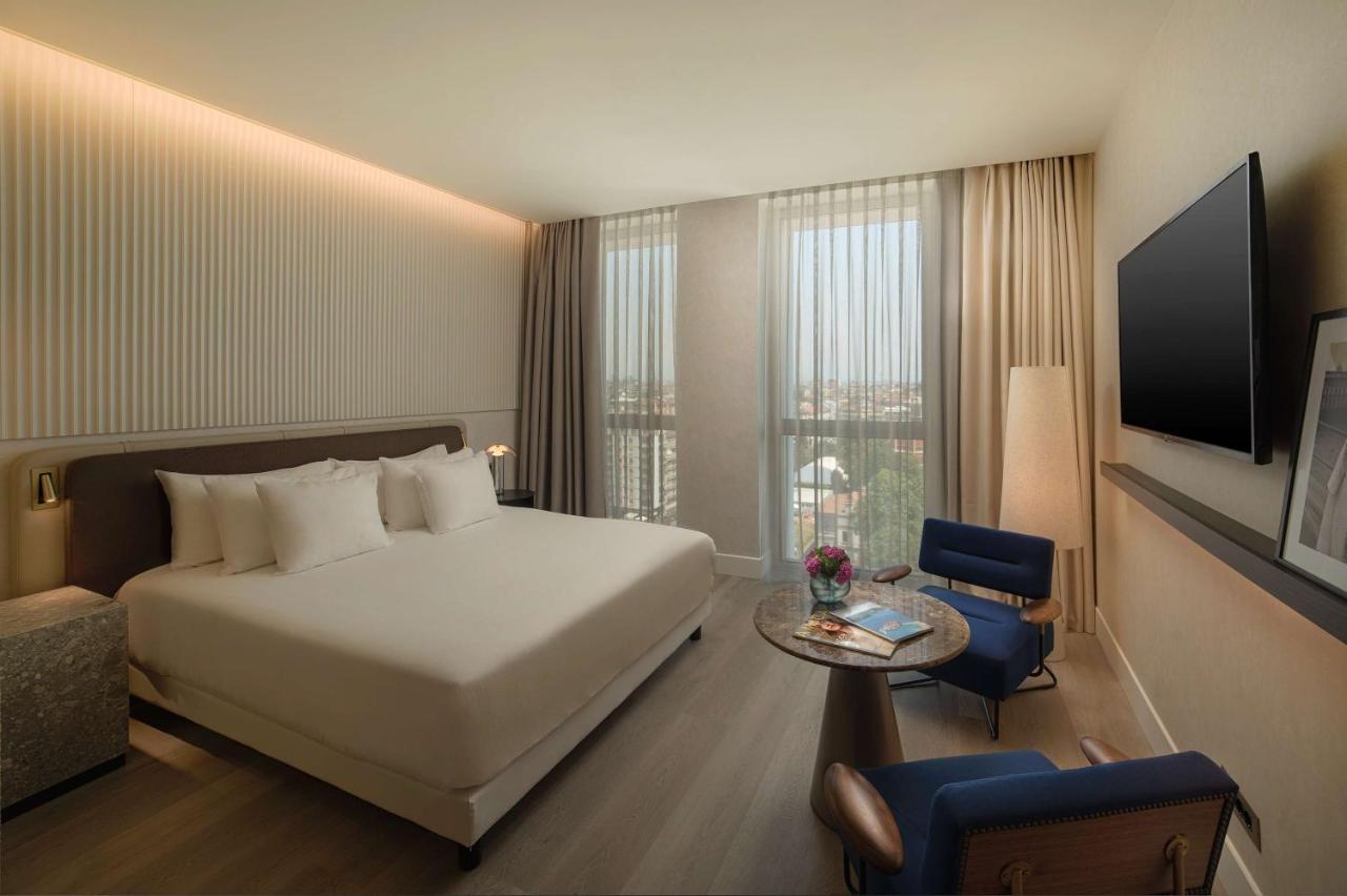 best hotels in milan NH CItylife