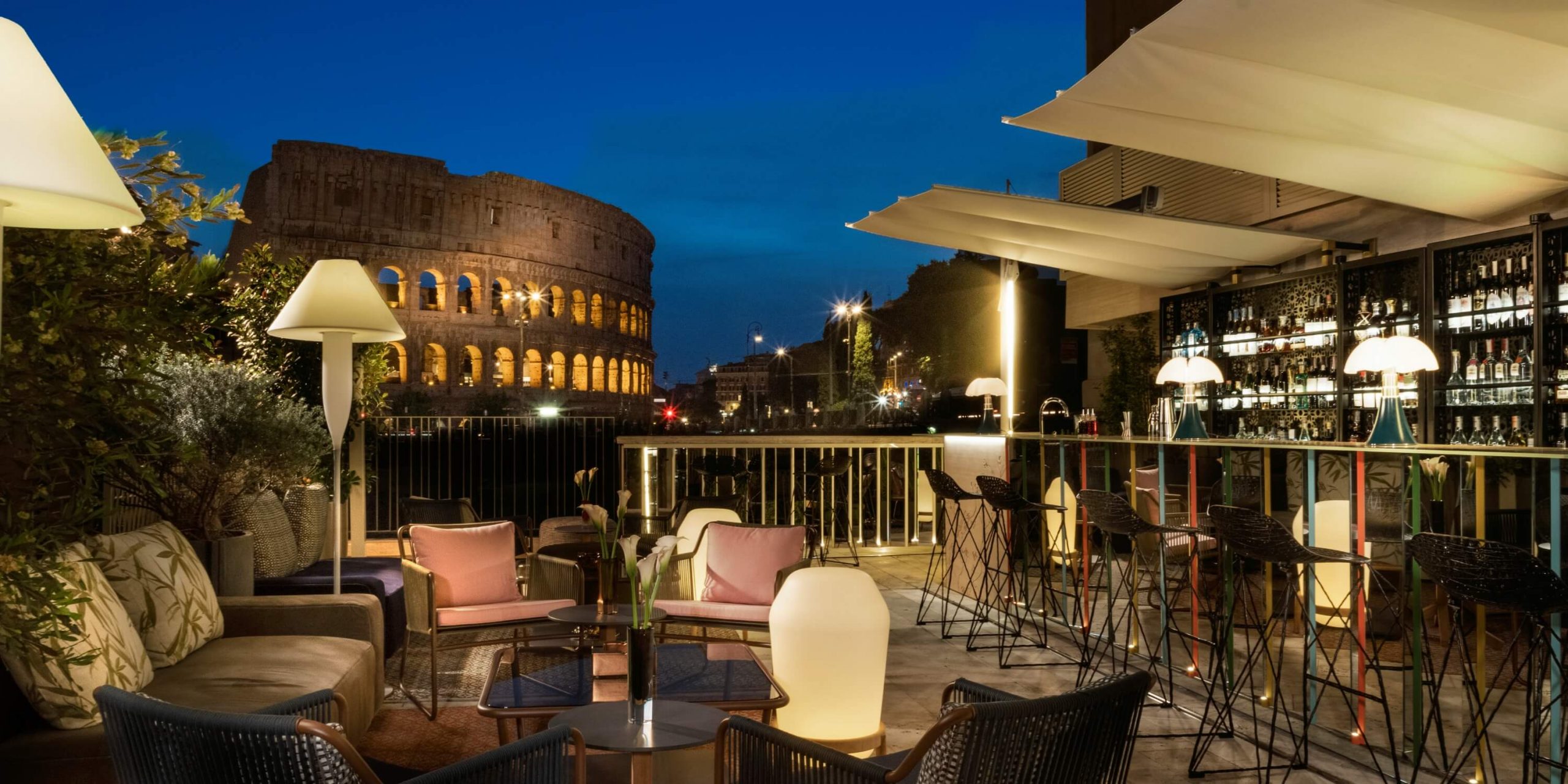 5 star hotels in Rome Palazzo Manfredi