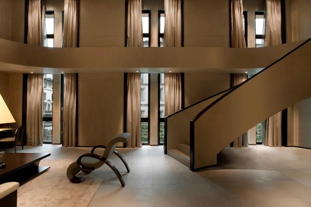 Hotel Di Design E Lusso Milano