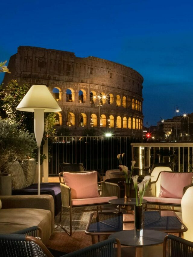 THE 24 BEST 5 STAR HOTELS IN ROME