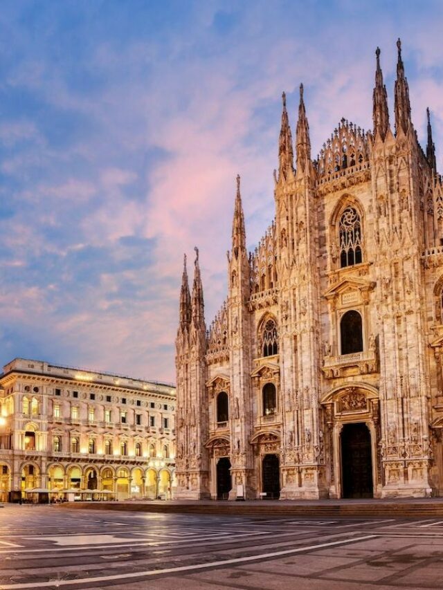 Best Hotels Milan, Italy