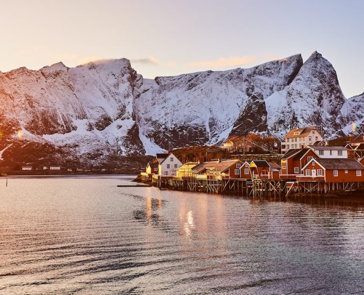 Hotel in Norvegia