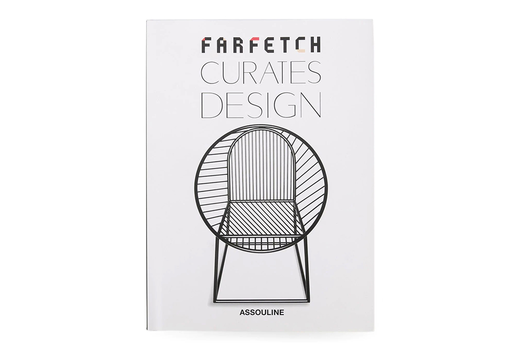 Design Books Coffee Table