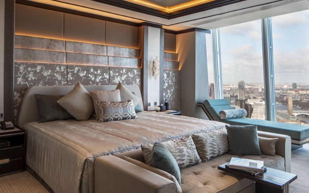 Luxury Hotels in London Shangri La
