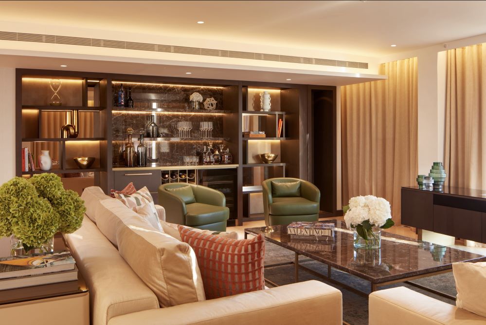 Luxury Hotels in London St Martins