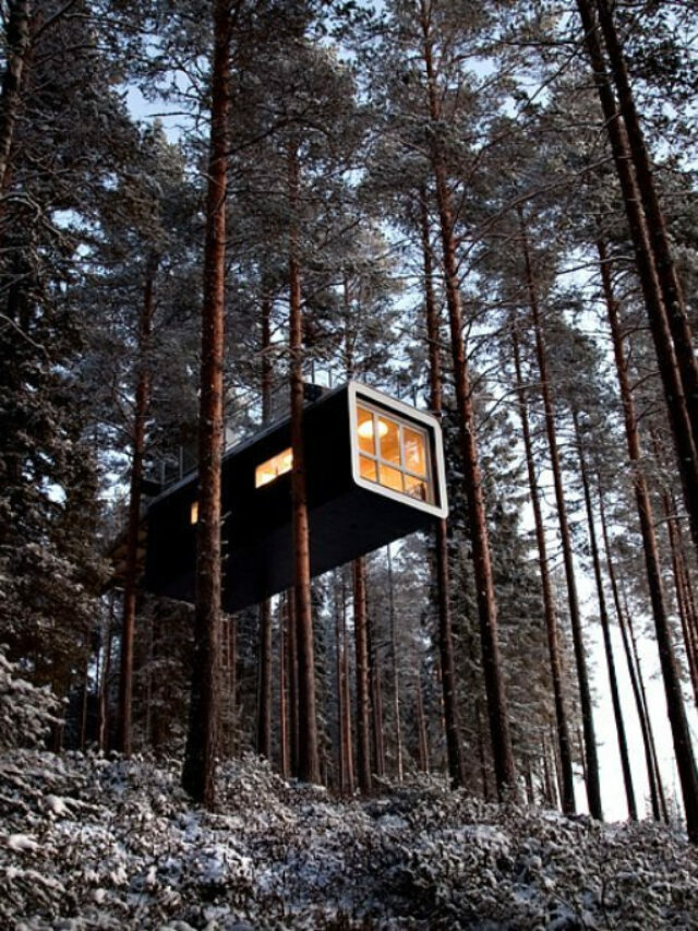 Los 12 Mejores Hoteles Del Diseño Suecos
