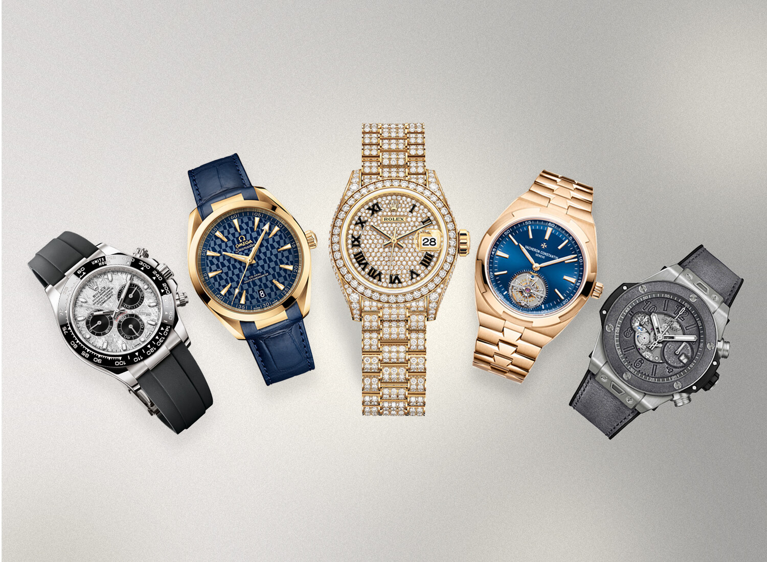 Best luxury best sale watches of 2021