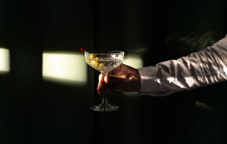 A classic Vodka Martini for us, please (Recipes 2024)