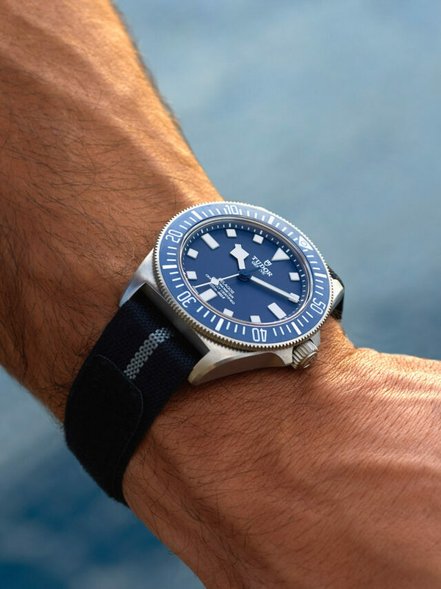 New Tudor Pelagos FXD Dive Watch