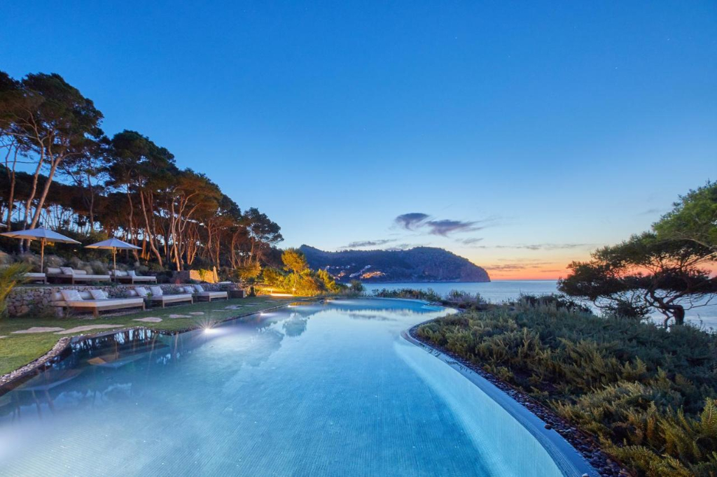 Pleta de Mar, Luxury Hotel by Nature