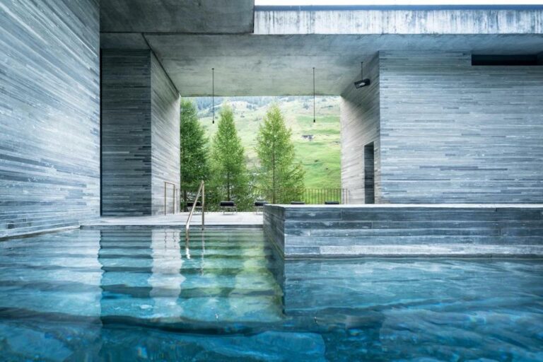 Wellness Hotels in Switzerland: Our Top Picks! | NoSt Travel