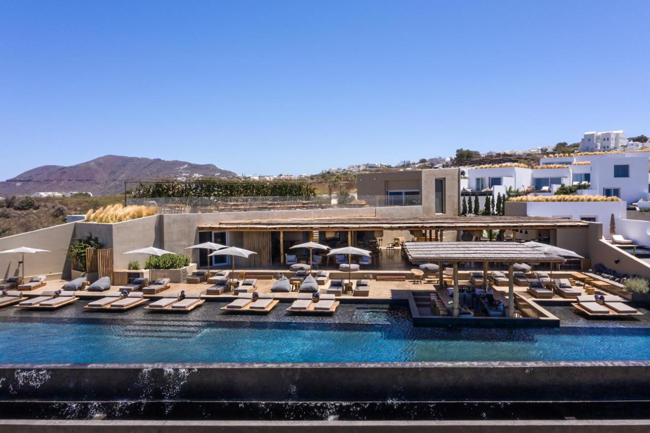 Andronis Arcadia Hotel – Ein Familienhotel in Santorini zum erschwinglichen Preis