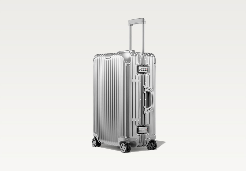The RIMOWA Original - The Ultimate Luggage Sets Guide for This Season’s Travels