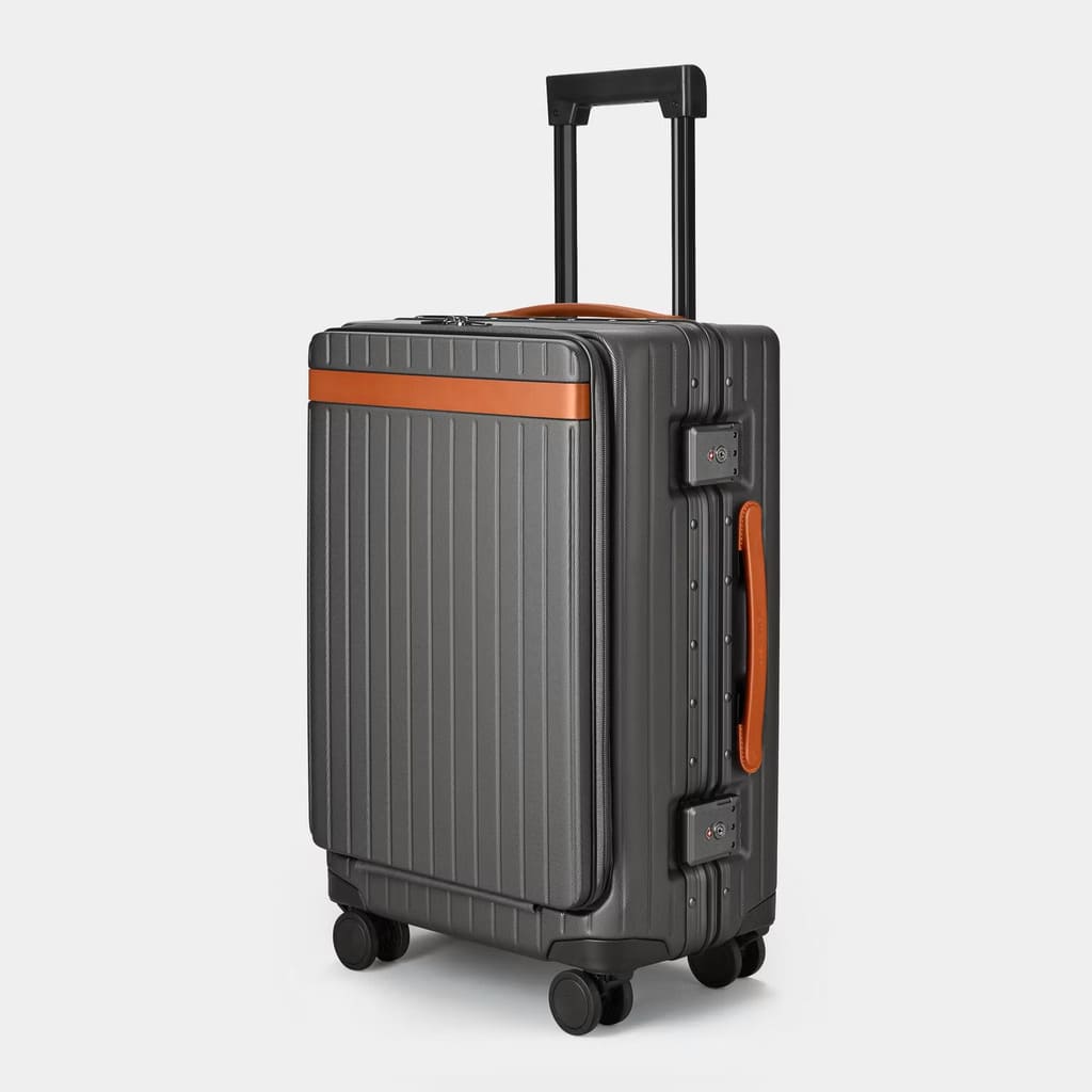 Carl Friedrik Carry-On Pro - The Ultimate Luggage Sets Guide for This Season’s Travels