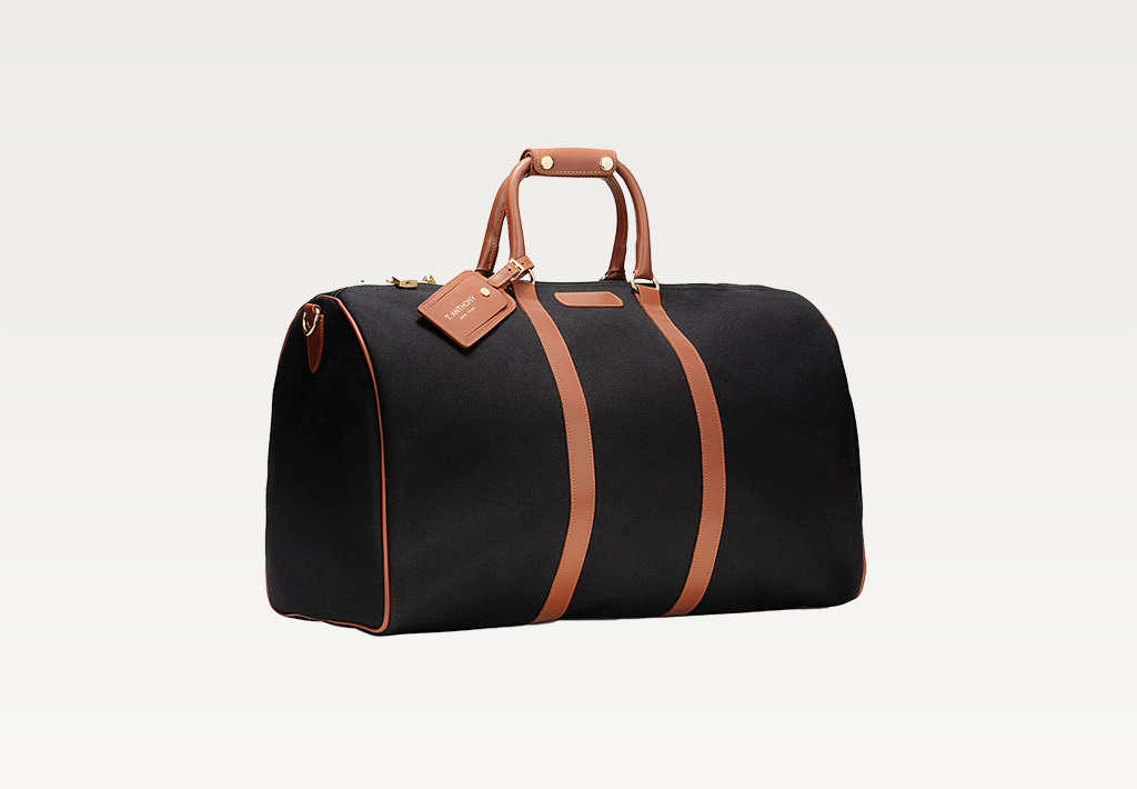 T. Anthony Classic Duffle - Best Luggage Suitcase