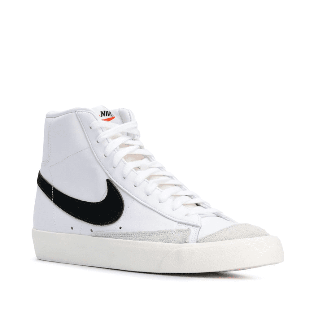 Nike Blazer Mid '77 Vintage sneakers - best white sneakers for men