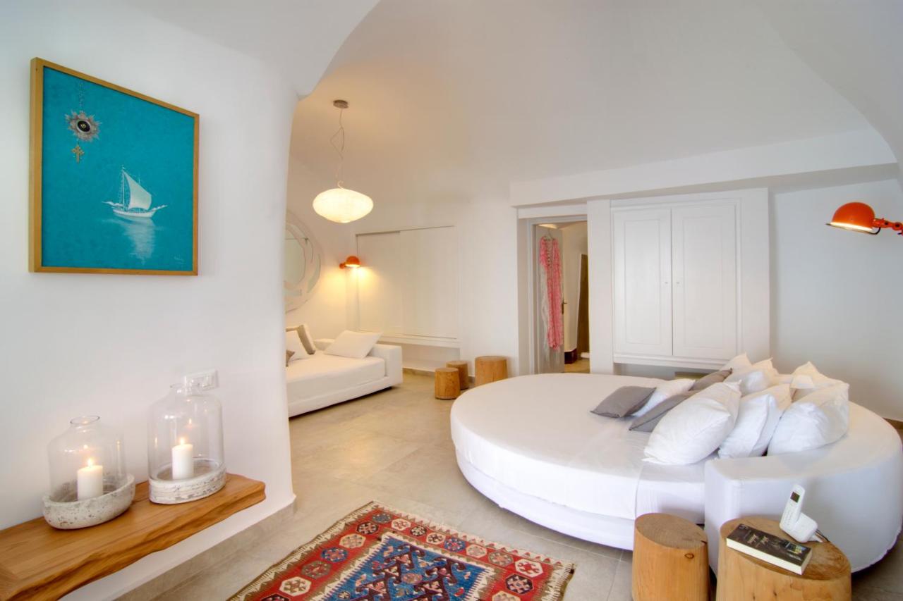 Santorini Secret Suites And Spa - Un hotel ideale per una luna di miele a Santorini