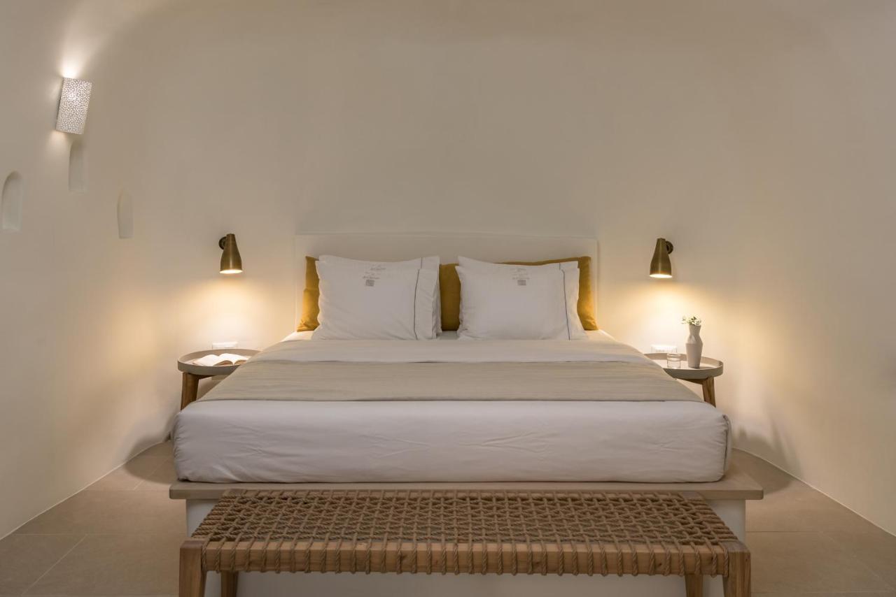 Mejores hoteles en Santorini