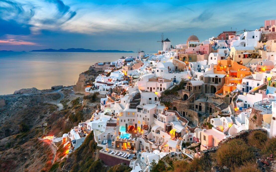 The Best Hotels in Santorini, Greece, 2024 Guide