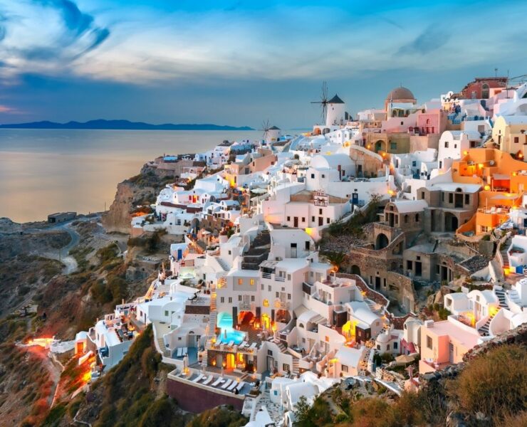 Best Hotels on Santorini, Greece: A Breath-Taking Guide