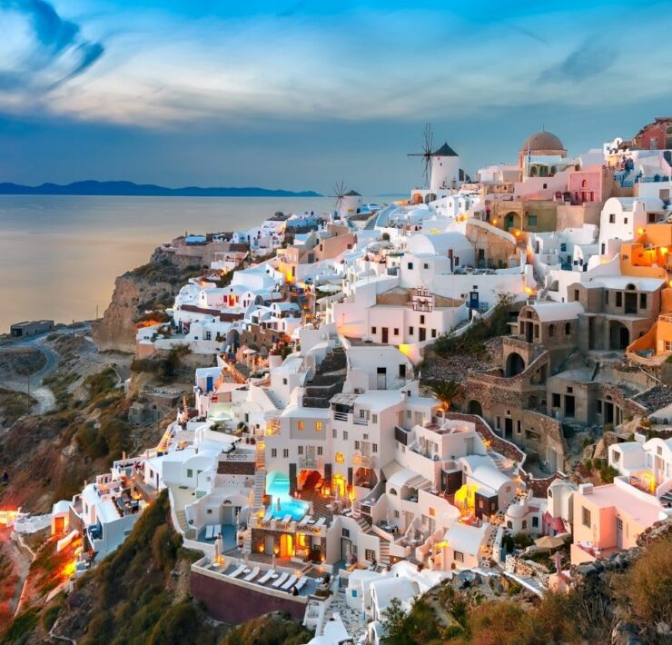 Best Hotels on Santorini, Greece: A Breath-Taking Guide