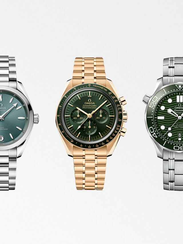 The Latest OMEGA Releases