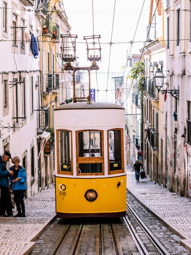 Perfect Weekend in Lisbon