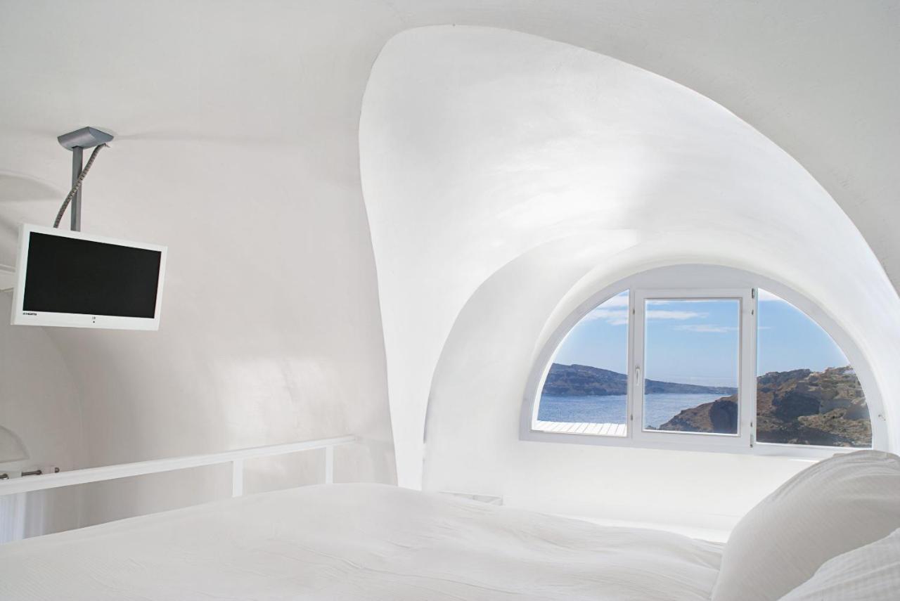 Mejores hoteles en Santorini