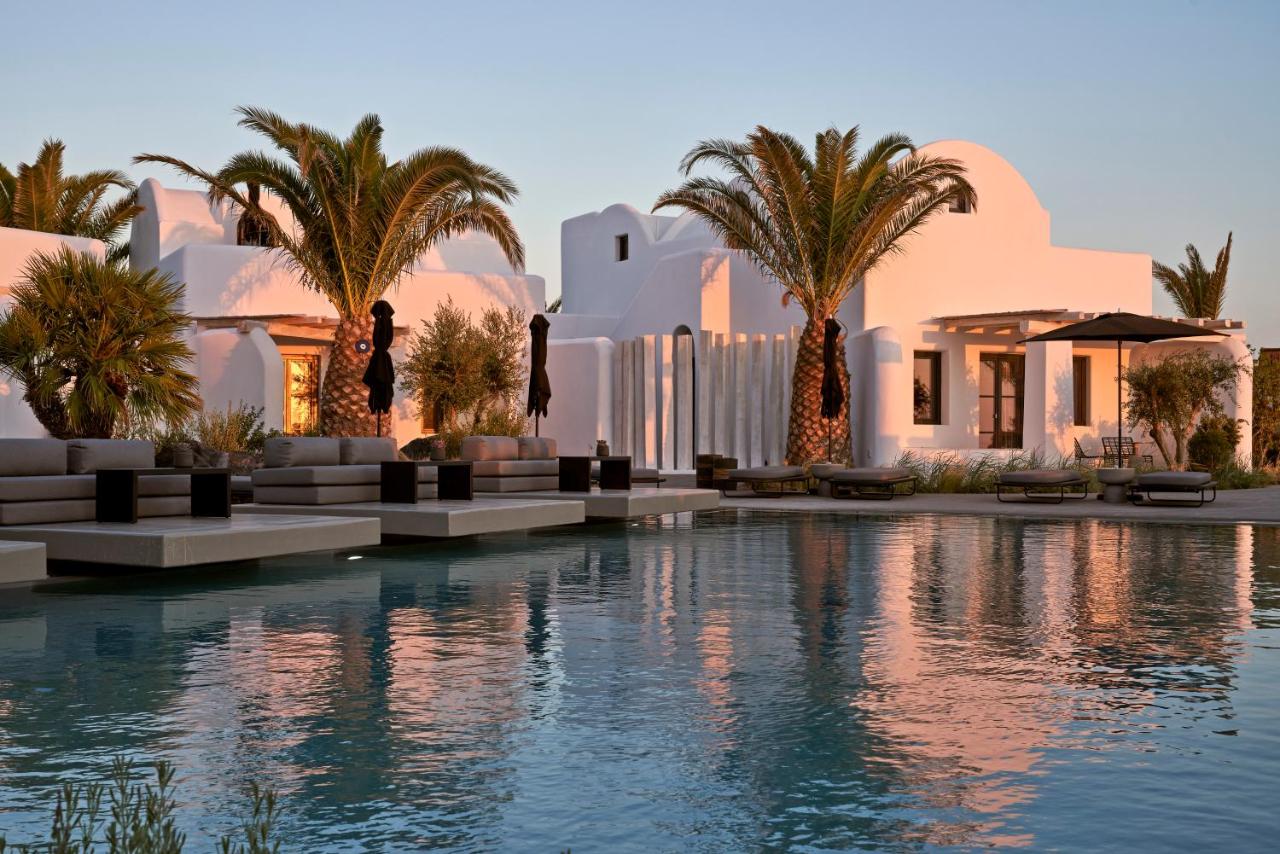 Best Hotels in Santorini - NOBU Hotel Santorini