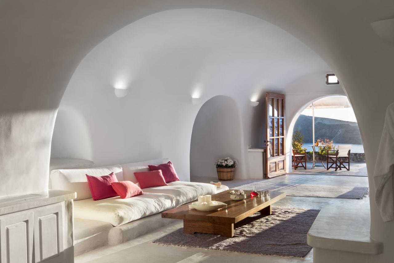 Mejores hoteles en Santorini - Hotel Perivolas