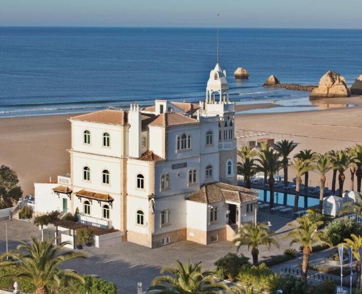Best hotels on Portugal's Algarve coast Best Hotels in Algarve Portugal - Bela Vista Hotel & Spa