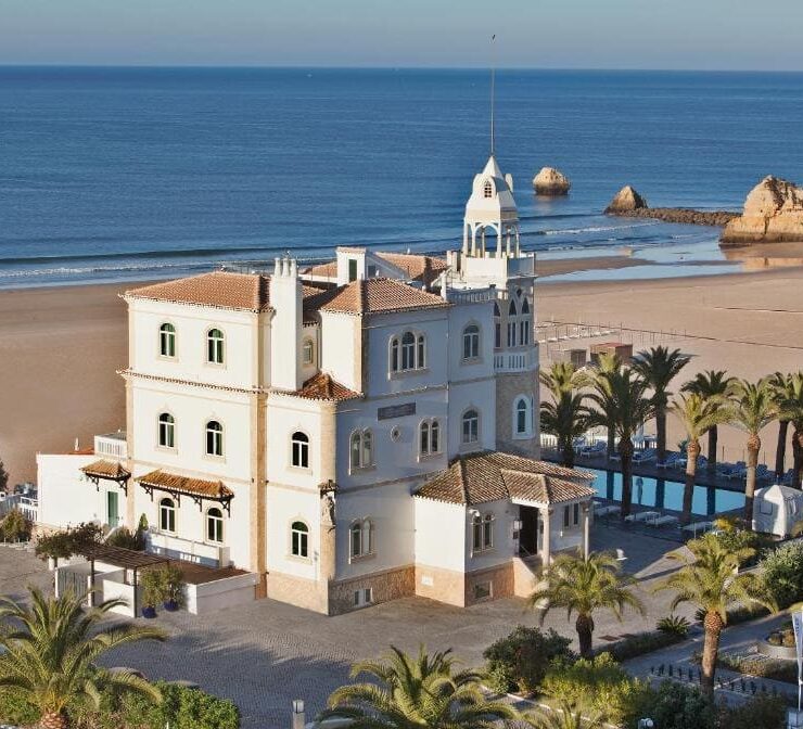 Migliori hotel Algarve - Hotel Algarve - Bela Vista Hotel & Spa