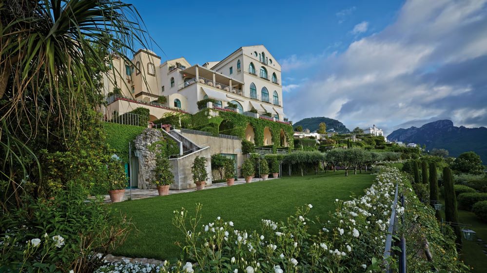 Best Hotels in Amalfi Coast Caruso