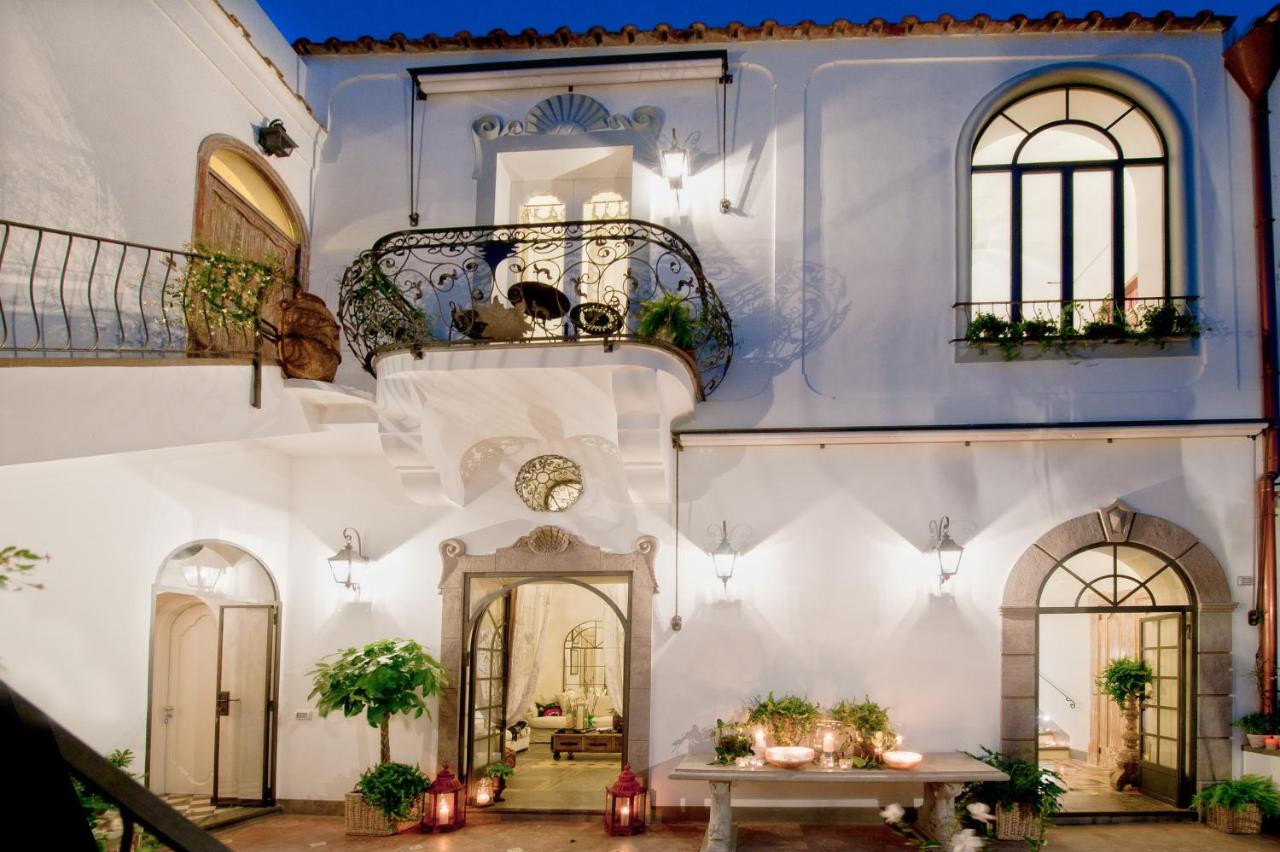 Best Hotels in Amalfi Coast Casa Buonocore