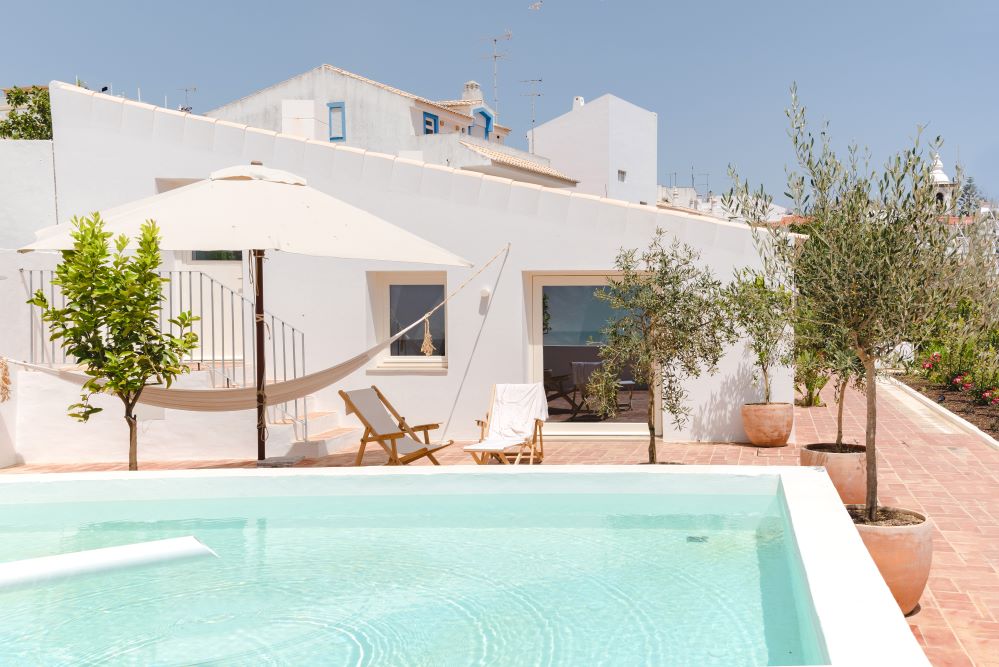 Hoteles en Algarve Casa Mae