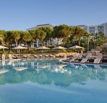 The Conrad Algarve - A modern and luxurious beach resort