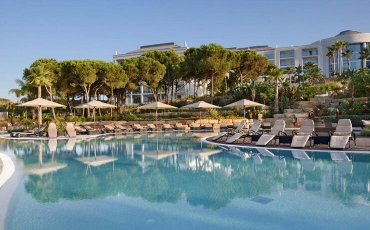 The Conrad Algarve - A modern and luxurious beach resort